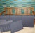 Vintage Three-Seater Sofa in Teak by Juul Kristensen, 1970s For Sale - Image 9 of 12