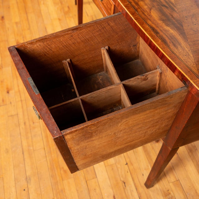 English Late 19th Century English Sideboard Console / Dining Room Server For Sale - Image 3 of 11