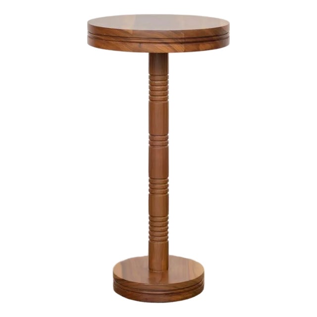 Panoplie Drink Table, Walnut For Sale