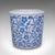 Trio of Vintage Garden Tree Planters, Portuguese, Ceramic, Jardiniere Pots, Bush For Sale - Image 6 of 12