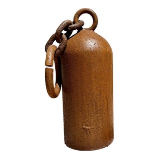 Vintage Tom Torrens Garden Bell For Sale