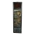 Reverse Painted Wall Plaque on Glass Antique Asian Three Section Vertical For Sale