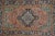 Antique Heriz Rug 6'8'' x 10'6'' For Sale In New York - Image 6 of 12