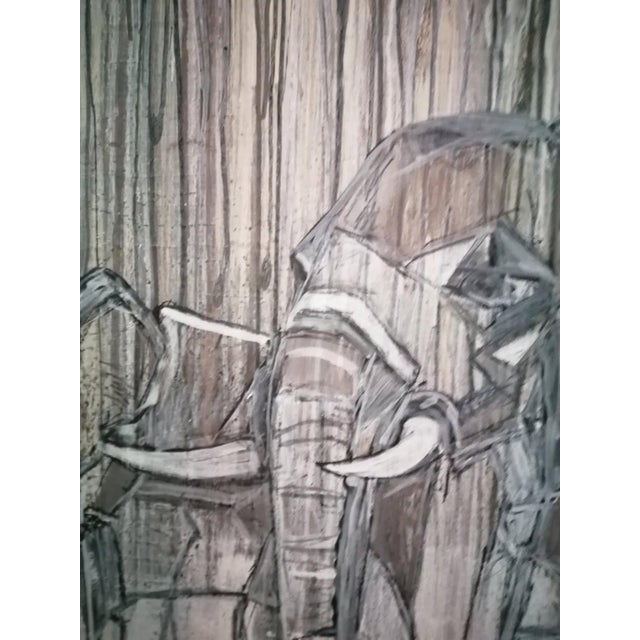 André Ferrand, Jaffa No. 45. 2011, Acrylic on Canvas For Sale - Image 3 of 6