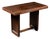 1880s British Colonial Hardwood Writing Desk For Sale