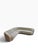 Textile West Elm Laurent 3-Piece Sculptural L-Shaped Wedge Sectional in Ivory Performance Upholstery For Sale - Image 7 of 18