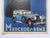 1930s Art Deco Mercedes Benz Automobile Advertising Poster, 1930s For Sale - Image 5 of 8