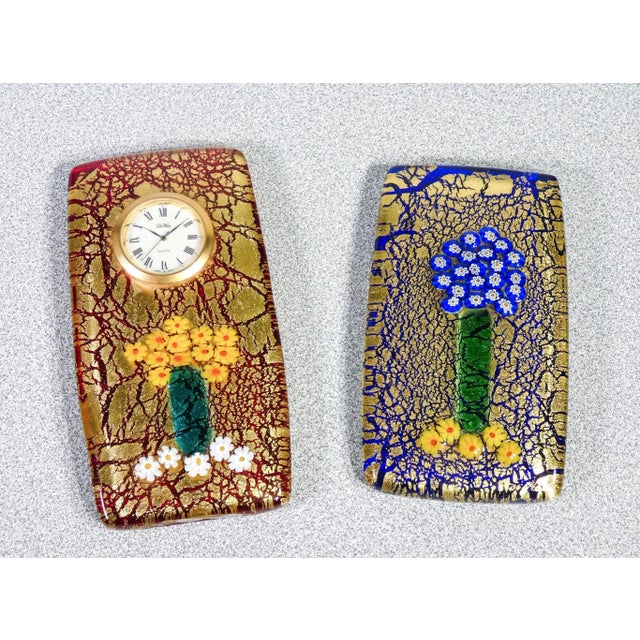 Stopwatch Clocks from De Wan, Set of 2 For Sale - Image 4 of 4