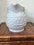 Vintage Italian White Hunting Scene Pitcher For Sale - Image 6 of 11