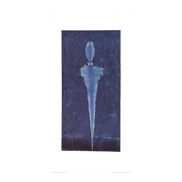 1999 Heinz Felbermair 'Untitled' Contemporary Offset Lithograph For Sale