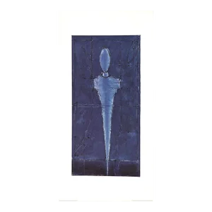 1999 Heinz Felbermair 'Untitled' Contemporary Offset Lithograph
