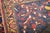 Early 20th Century Square Garden Design Persian Bakhtiari Rug - 11'8" x 12'5" For Sale In New York - Image 6 of 13