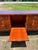 Wood French Art Deco Modern 1940's Macassar Sideboard or Buffet For Sale - Image 7 of 12