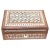Middle Eastern Mosaic Moorish Box Inlaid For Sale - Image 13 of 13
