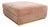Sepia Fabric Stool in Rose with Manual Function and Storage Compartment from Bolia For Sale
