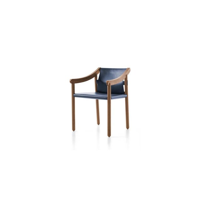 905 Armchair by Vico Magistretti for Cassina For Sale - Image 10 of 11