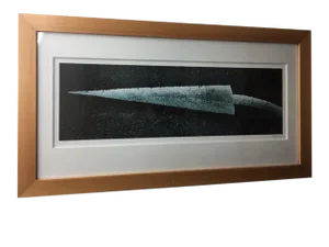 Traffic Arrow Giclee Print 1/50