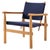 Copper Doron Hotel Outdoor Armchair by Charlotte Perriand for Cassina For Sale - Image 8 of 8