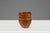 1970s Set of Four ( 4 ) Mid-Century Organic Modern Wood-Turned Salad / Serving Bowls in Solid Burmese Teak, C. 1970's For Sale - Image 5 of 17
