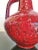 Red Carstens Red Atelier Series Jug Vase Nr. 201 For Sale - Image 8 of 10