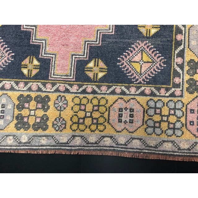 Antique Turkish Anatolian Oushak Rug 3 10x7 3 Chairish