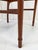 Brown Set of Scandinavian Teak Armchairs, 1960s For Sale - Image 8 of 12