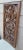 Vintage 1990s Carved Wood Botanical Italian Rococo Motif Wall Accent For Sale - Image 4 of 7