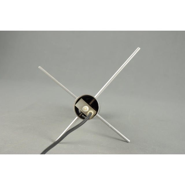 Cricket R-60 Table Lamp by Otto Wasch for Raak, Amsterdam, 1960s For Sale - Image 10 of 12