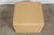 Late 20th Century Vintage Cube Upholstered Stools Moroccan Ottomans, Poufs, a Pair For Sale - Image 5 of 9