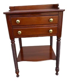 Example of Willett Furniture Nightstands
