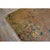 1920s Beige Field Modern Floral Antique Chinese Art Deco Walter Nichols Rug For Sale - Image 10 of 10