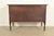 Berkey & Gay Style Antique English Jacobean Carved Walnut Dresser, Circa 1920s For Sale - Image 16 of 17