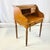 Chestnut Mid-Century Boho Chic Farmhouse Small Rolltop Desk. For Sale - Image 8 of 14