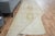 1970s Vintage Handmade Wool Cotton Turkish Beige Area Rug For Sale In San Francisco - Image 6 of 11