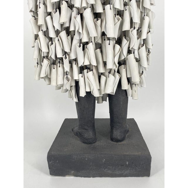 Anna Malicka-Zamorska, Figurative Sculpture, 1994, Ceramic & Porcelain For Sale - Image 17 of 18