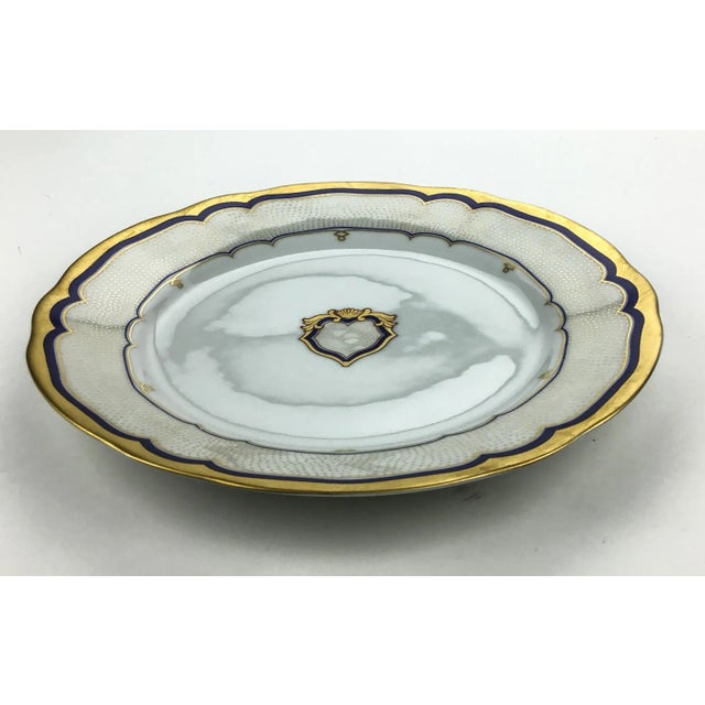 Campaign Vintage White House Replica of China Used During the Franklin Pierce Presidency For Sale - Image 3 of 9