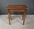 Small Louis Philippe Style Walnut Desk, 19th Century For Sale - Image 12 of 15