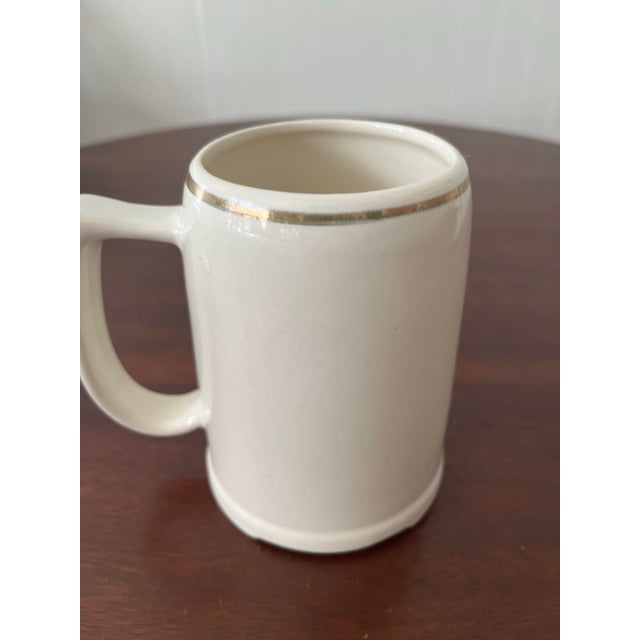 Modern Vintage White Sox Win Pennant Mug For Sale - Image 3 of 7