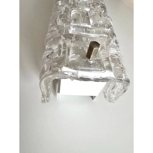 Mid-Century Modern Brass and Glass Bubble Table Lamps by Richard Essig for Saku Leuchten, 1960s, Set of 2 For Sale - Image 6 of 12