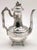 Metal Exquisite 19th-Century Spanish Sterling Rococo Revival Style Coffee Pot For Sale - Image 7 of 11