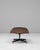 Mid-Century Modern Mid-Century Modern Eames Leather Ottoman Attributed to Herman Miller Black For Sale - Image 3 of 18