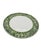 Add a touch of Mediterranean exoticism to your table or wall display with this exquisite ceramic plate by Les-Ottomans....