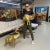 1970s Pair of Large Brass Good Luck Elephant Sculpture Figures Over 2ft Tall For Sale - Image 5 of 12