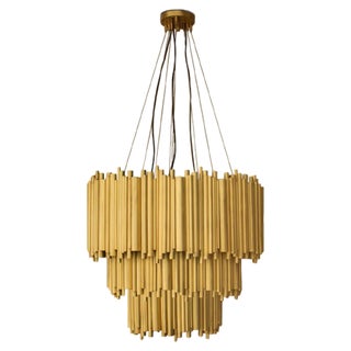 Brubeck 3 Chandelier by Delightfull For Sale