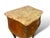 Louis XVI French Marquetry Bedside Tables with Marble Tops, Set of 2 For Sale - Image 9 of 16