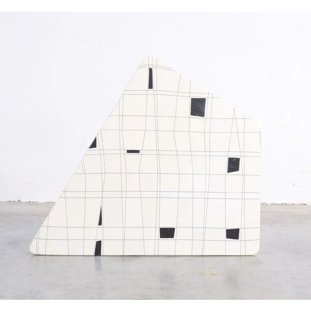 Model T2 Tangram Side Table by Willy Van Der Meeren for Tubax, 1954 For Sale - Image 11 of 15