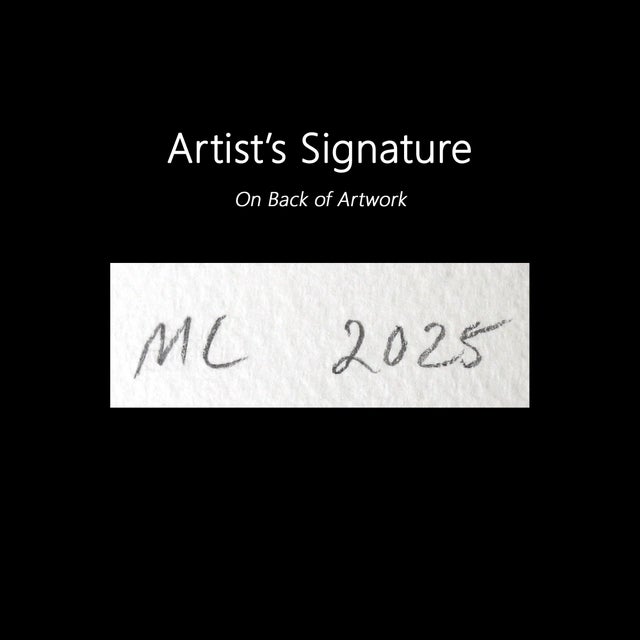 The Pink Party - Cute Feminine Still Life Collage Mixed Media Art on Paper Original Artwork by Maria C Bernhardsson For Sale In Los Angeles - Image 6 of 6