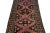 Tribal Antique Russian Karabagh Hadndmade Tribal Multicolor Wool Runner For Sale - Image 3 of 10