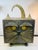 Incredible Brutalist Style Metal Cat Cabinet. For Sale - Image 11 of 11