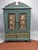 Folk Wooden Kitchen Cabinet, 1960s For Sale - Image 10 of 10